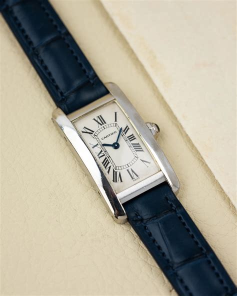 opaline cartier tank|cartier tank américain watch.